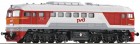 72708 Roco Diesel locomotive M62